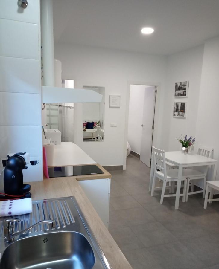 Appartement Marquéz de Ovieco à Málaga Extérieur photo