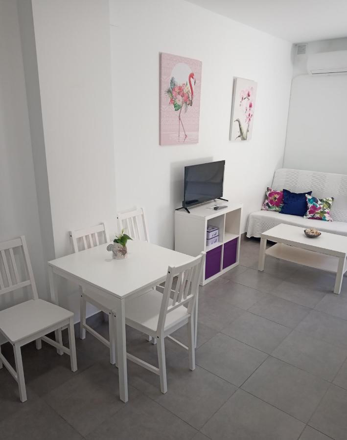 Appartement Marquéz de Ovieco à Málaga Extérieur photo